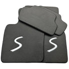 Grey Floor Mats for Mini Cooper/One R50 (2001-2007)