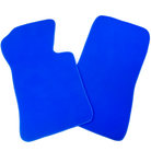 Blue Floor Mats for Chevrolet Corvette C2 (1963-1967)