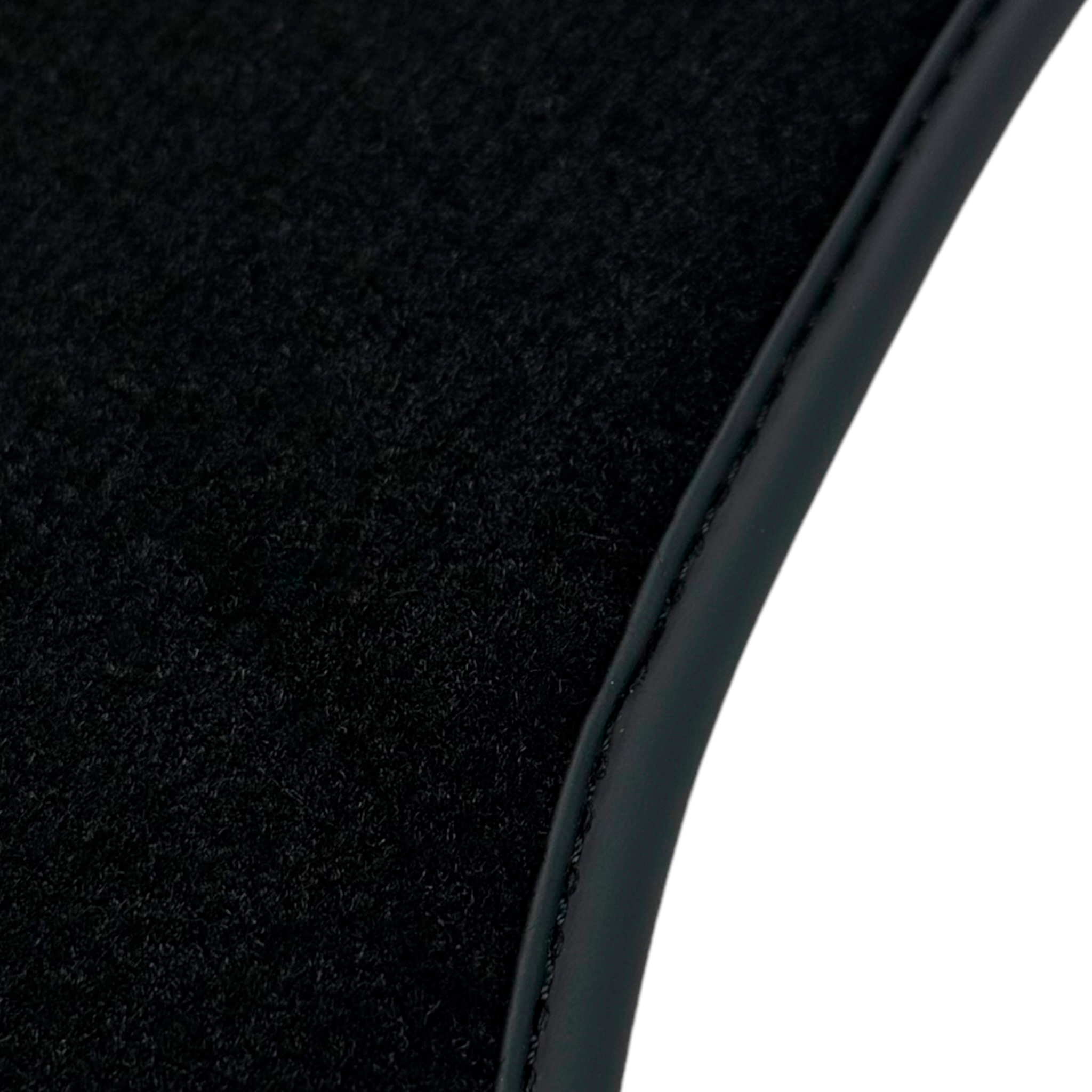 Black Floor Mats for jaguXF (2009-2015) Sedan