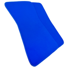 Blue Floor Mats for Chevrolet Corvette C3 (1968-1982)