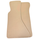 Beige Floor Mats for Chevrolet Corvette C4 (1984-1996)