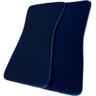 Dark Blue Floor Mats for Chevrolet Corvette C3 (1968-1982)