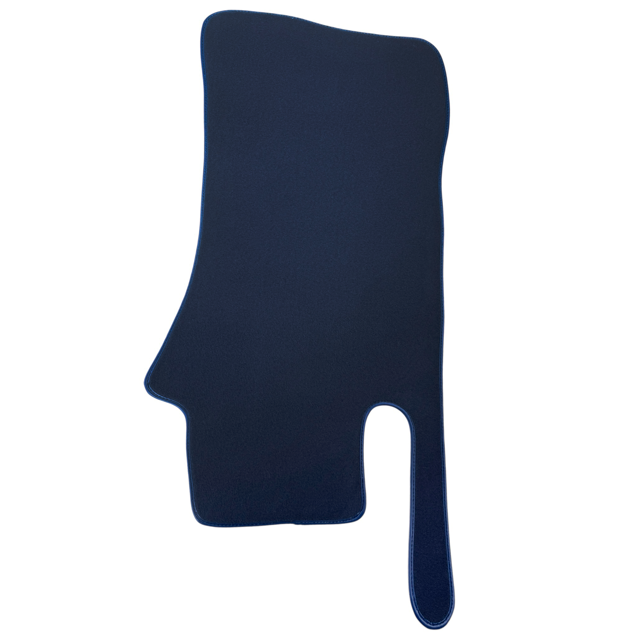 Dark Blue Floor Mats for Chevrolet Corvette C5 (1997-2004)