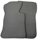 Gray Floor Mats for Chevrolet Corvette C2 (1963-1967)