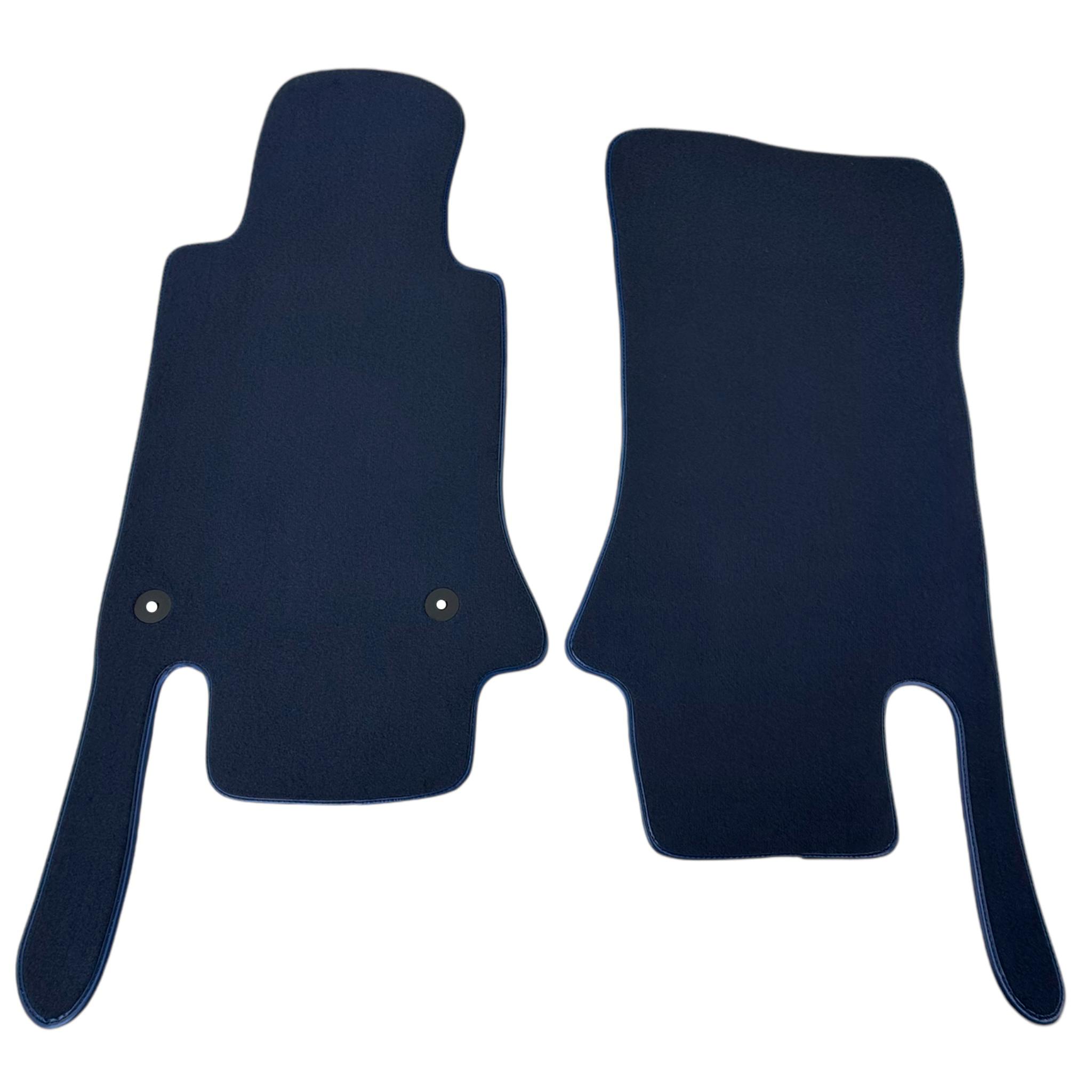 Dark Blue Floor Mats for Chevrolet Corvette C5 (1997-2004)