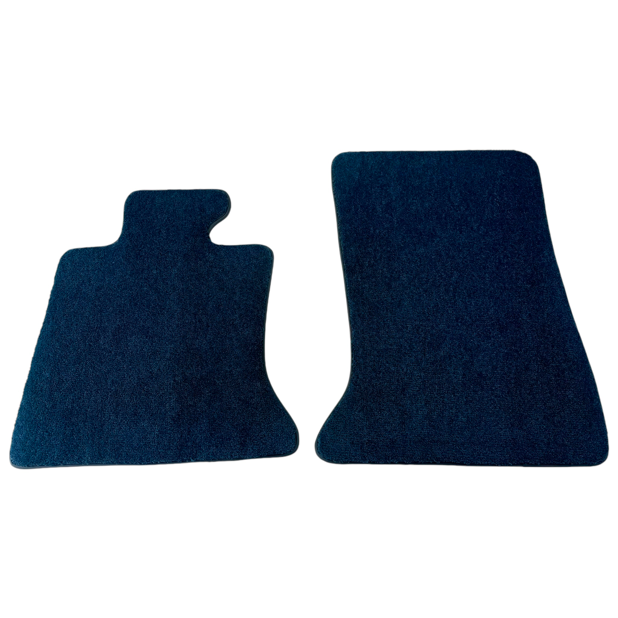 Dark Blue Floor Mats for Rolls Royce Cullinan RR31 (2018-2023) | Luxury Quality