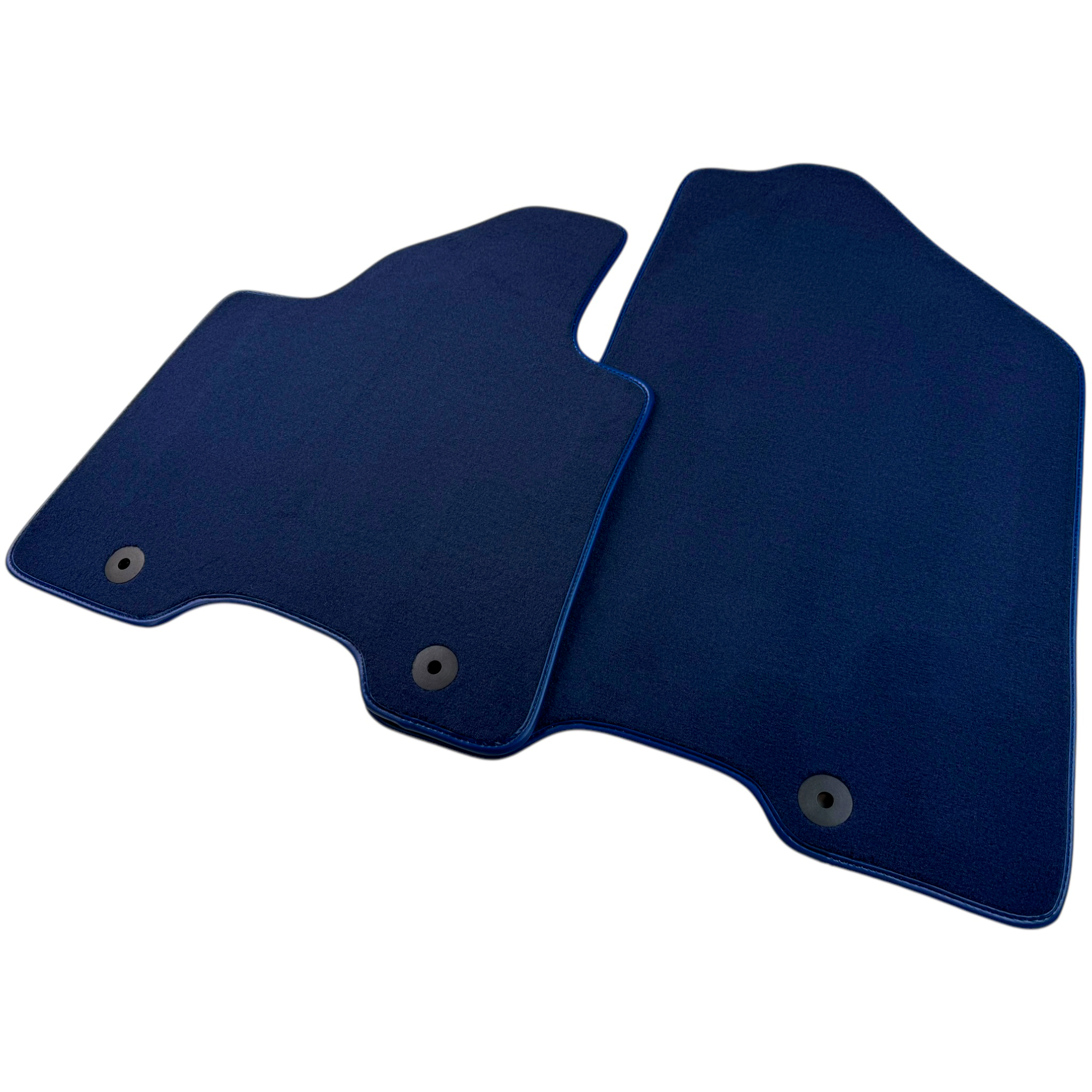 Dark Blue Floor Mats for Kia Sportage QL (2015-2021) by AutoWin