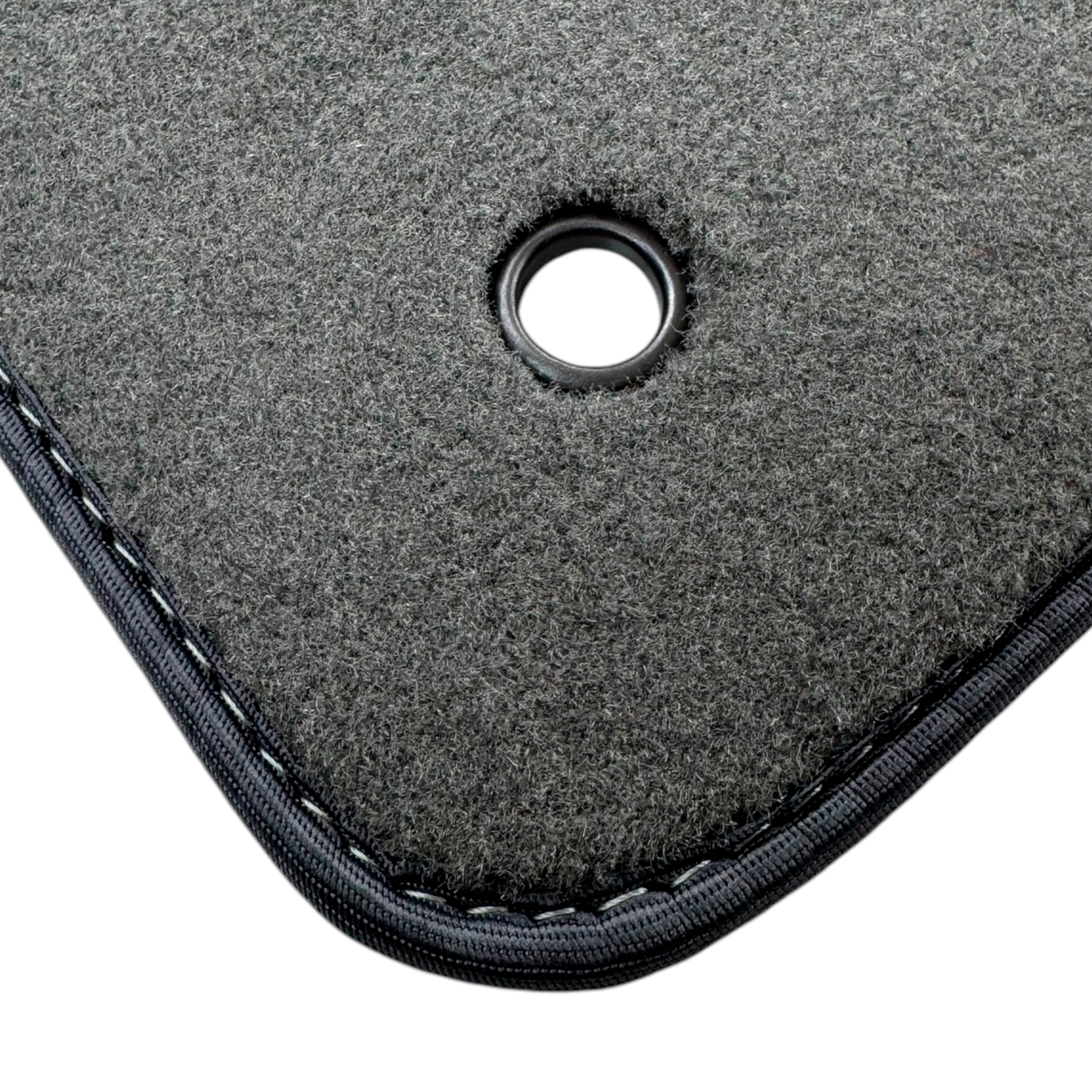 Gray Floor Mats for Chevrolet Corvette C6 (2005-2013) | AutoWin