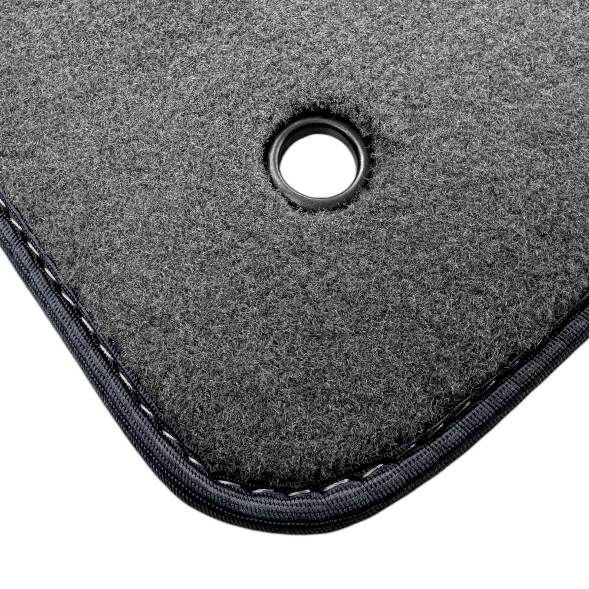 Gray Floor Mats for Chevrolet Corvette C2 (1963-1967) | AutoWin