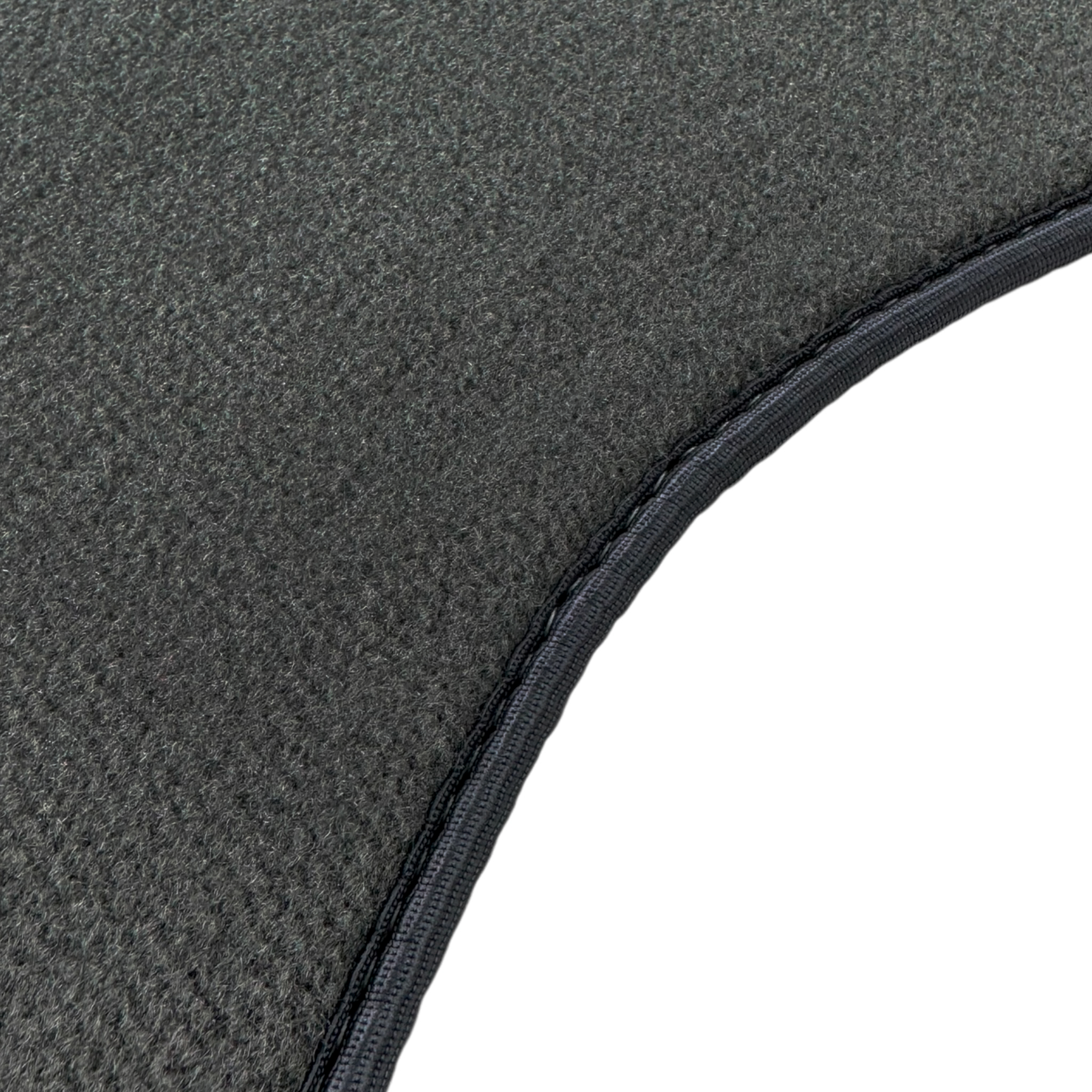 Gray Floor Mats for Jaguar XJ (2003-2007)