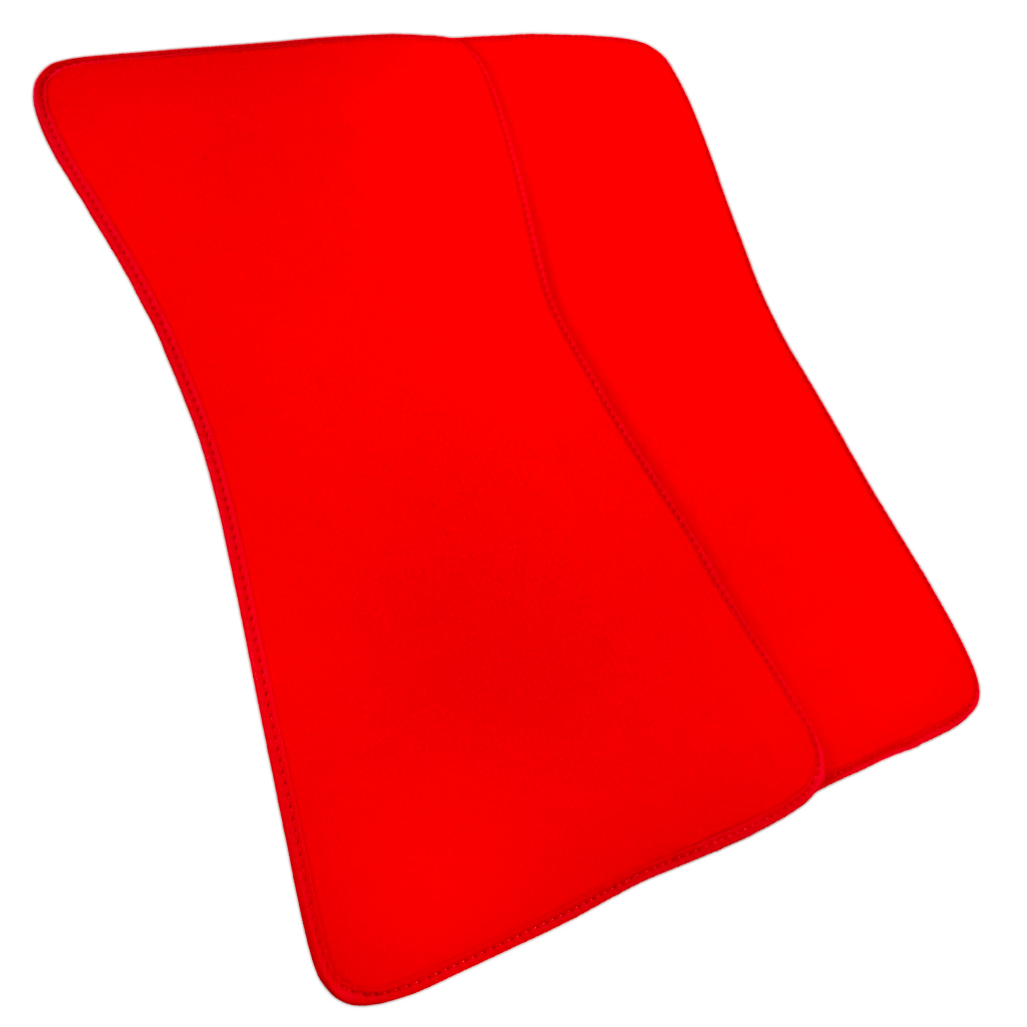 Red Floor Mats for Chevrolet Corvette C3 (1968-1982)