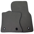 Gray Floor Mats for Jaguar XF (2012-2015) Sportbrake - AutoWin