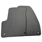 Gray Floor Mats for Chevrolet Corvette C3 (1968-1982) | AutoWin