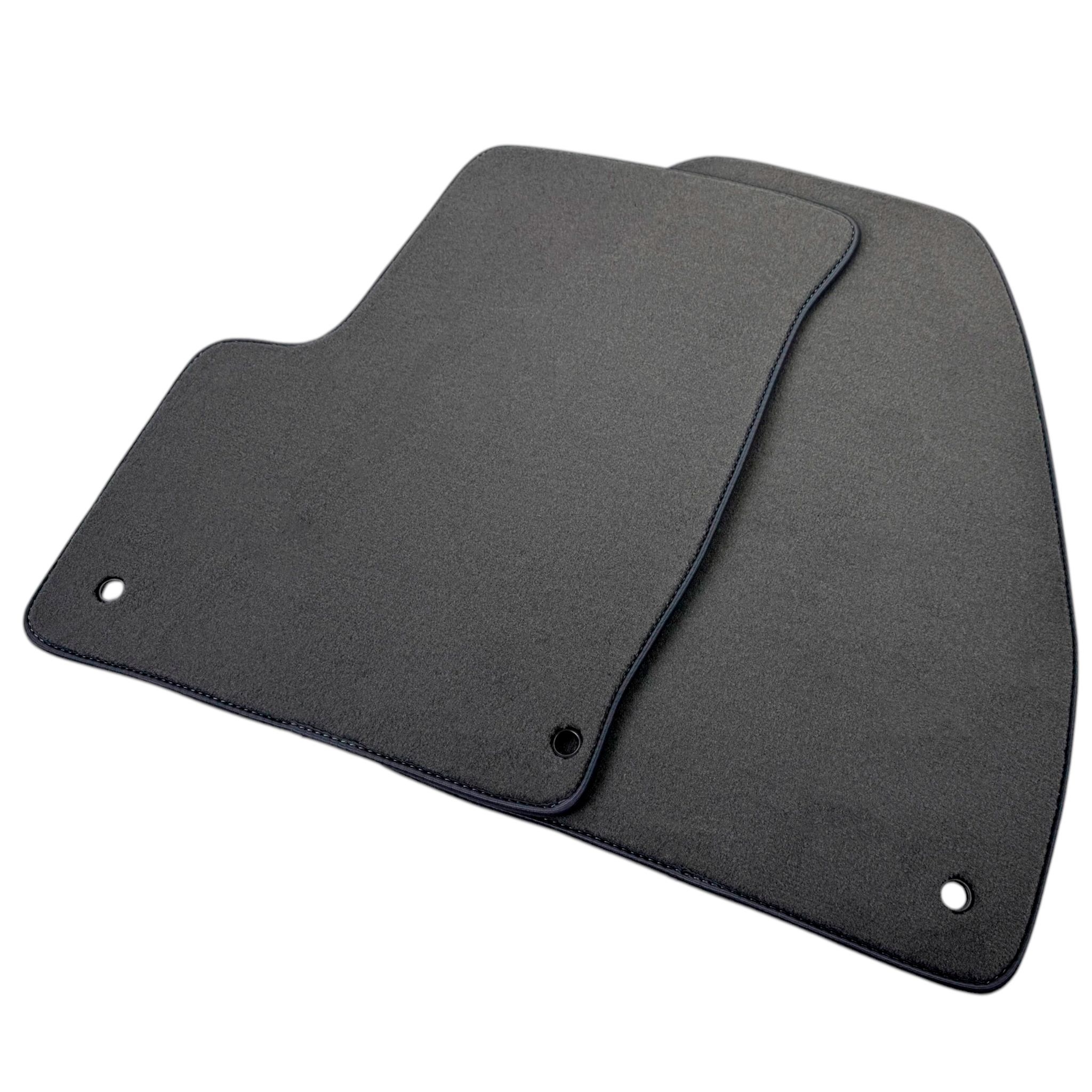 Gray Floor Mats for Chevrolet Camaro Sixth Generation (2016-2024) | AutoWin