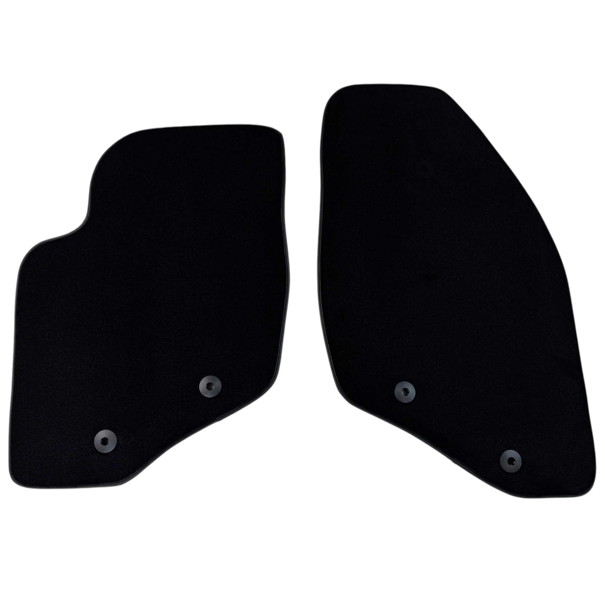 Black Floor Mats for Volvo XC70 (1997-2000) V70 CX