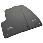 Gray Floor Mats for Range Rover Evoque (2011-2015) 3/5-Doors by ER56 Design - AutoWin