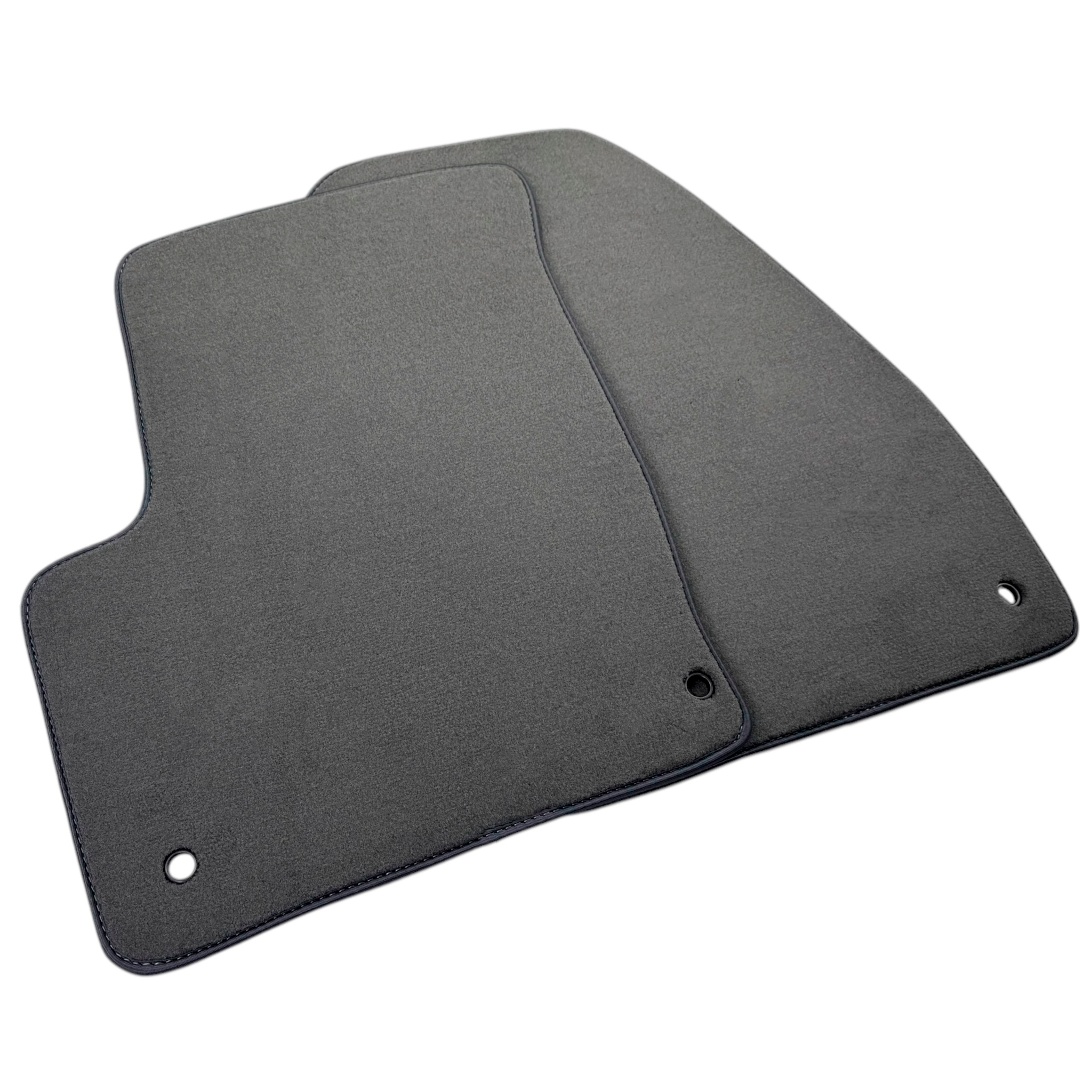 Gray Floor Mats for Lincoln Nautilus (2019-2024) SUV | AutoWin