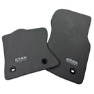 Gray Floor Mats for Jaguar XJ (2003-2007)