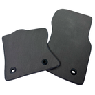 Gray Floor Mats for Jaguar F-Type (2020-2024) - AutoWin