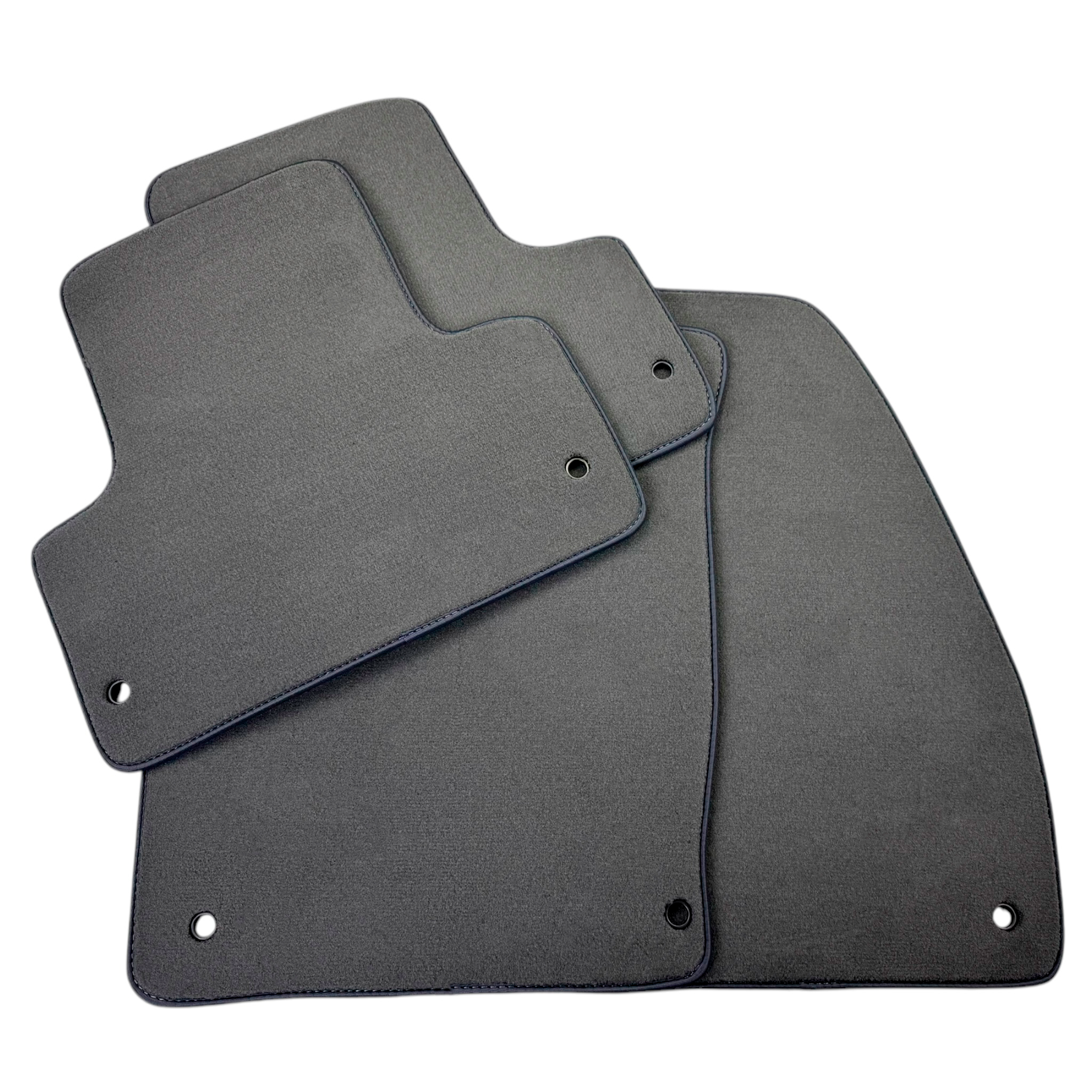 Gray Floor Mats for Chevrolet Tacuma (2000-2008) | AutoWin