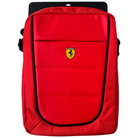 Ferrari 14" Laptop Sleeve: Carbon Fiber Elegance & Durability