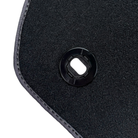 Gray Floor Mats for Jaguar XJ (2003-2007)