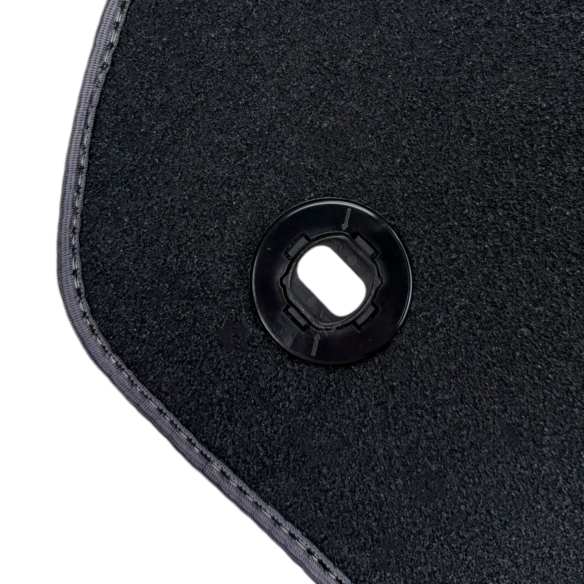 Gray Floor Mats for Jaguar X-Type (2001-2009)