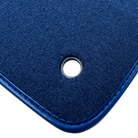 Dark Blue Floor Mats for Chevrolet Lumina Sedan (1990-1994) | AutoWin