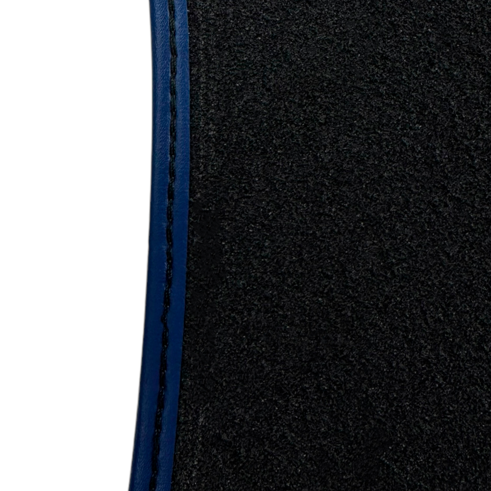 Dark Blue Floor Mats for Jaguar XF (2012-2015) Sportbrake - AutoWin