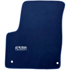 Dark Blue Floor Mats for Chrysler Imperial (1926-1983) by ER56 Design