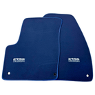 Dark Blue Floor Mats for Chevrolet Orlando 5-Seater (2011-2014) by ER56 Design