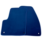 Dark Blue Floor Mats for Chrysler Pacifica (2016-2024) | AutoWin