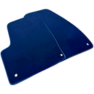 Dark Blue Floor Mats for Lincoln Aviator (2019-2024) | AutoWin