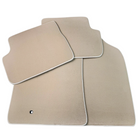 Beige Floor Mats for Toyota Celica (2000-2005) by AutoWin