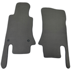 Gray Floor Mats for Chevrolet Corvette C5 (1997-2004)