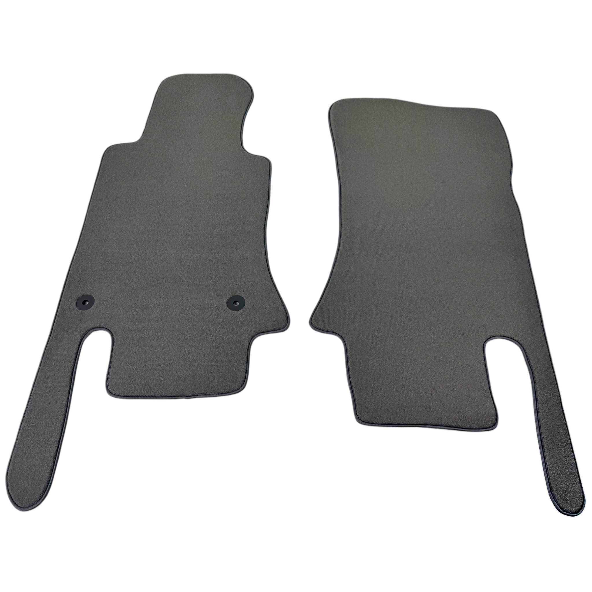 Gray Floor Mats for Chevrolet Corvette C5 (1997-2004)