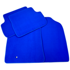 Blue Floor Mats for Toyota Celica (2000-2005) by AutoWin