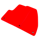 Red Floor Mats for Lincoln Zephyr (2006-2012) Sedan | AutoWin