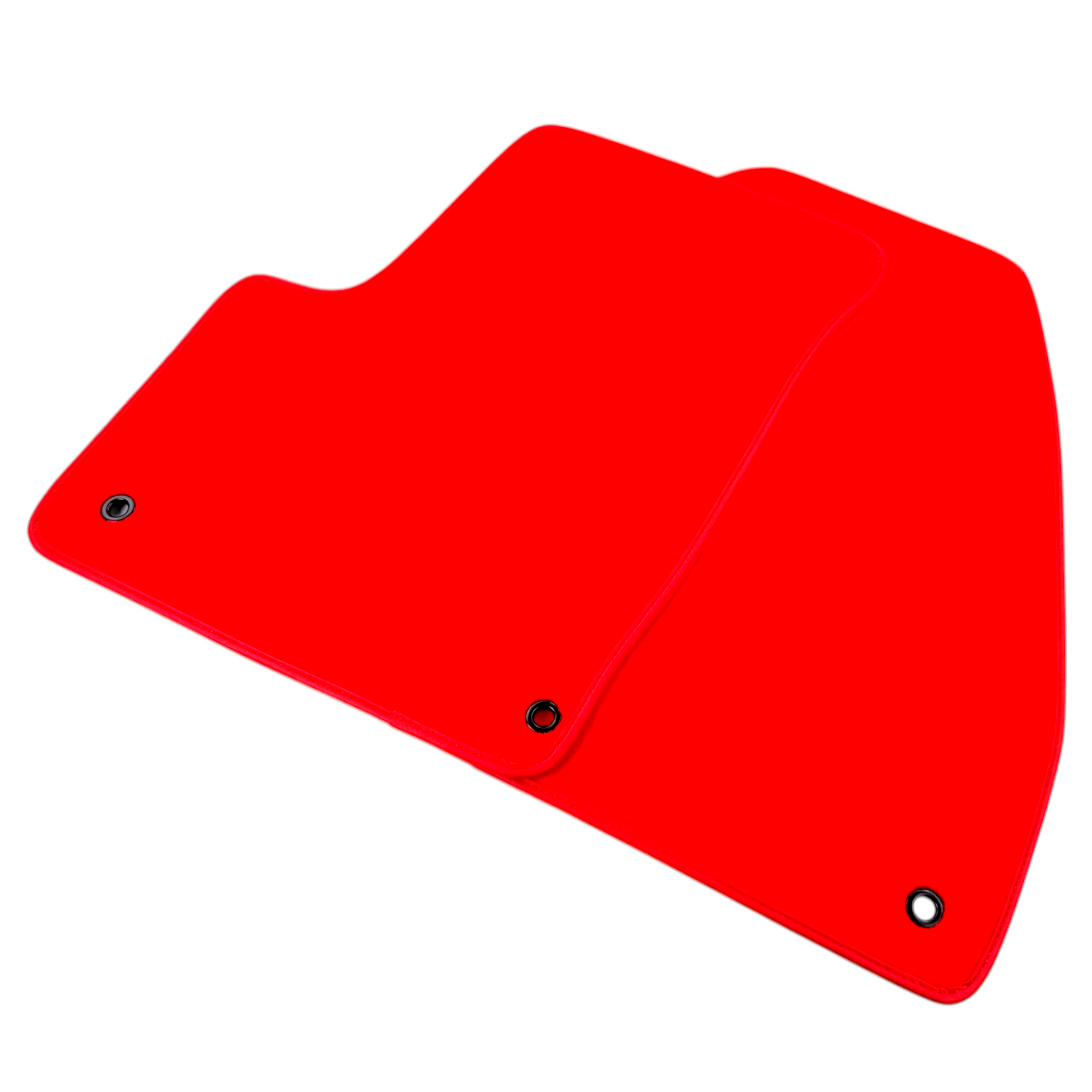 Red Floor Mats for Lincoln LS (2000-2006) | AutoWin