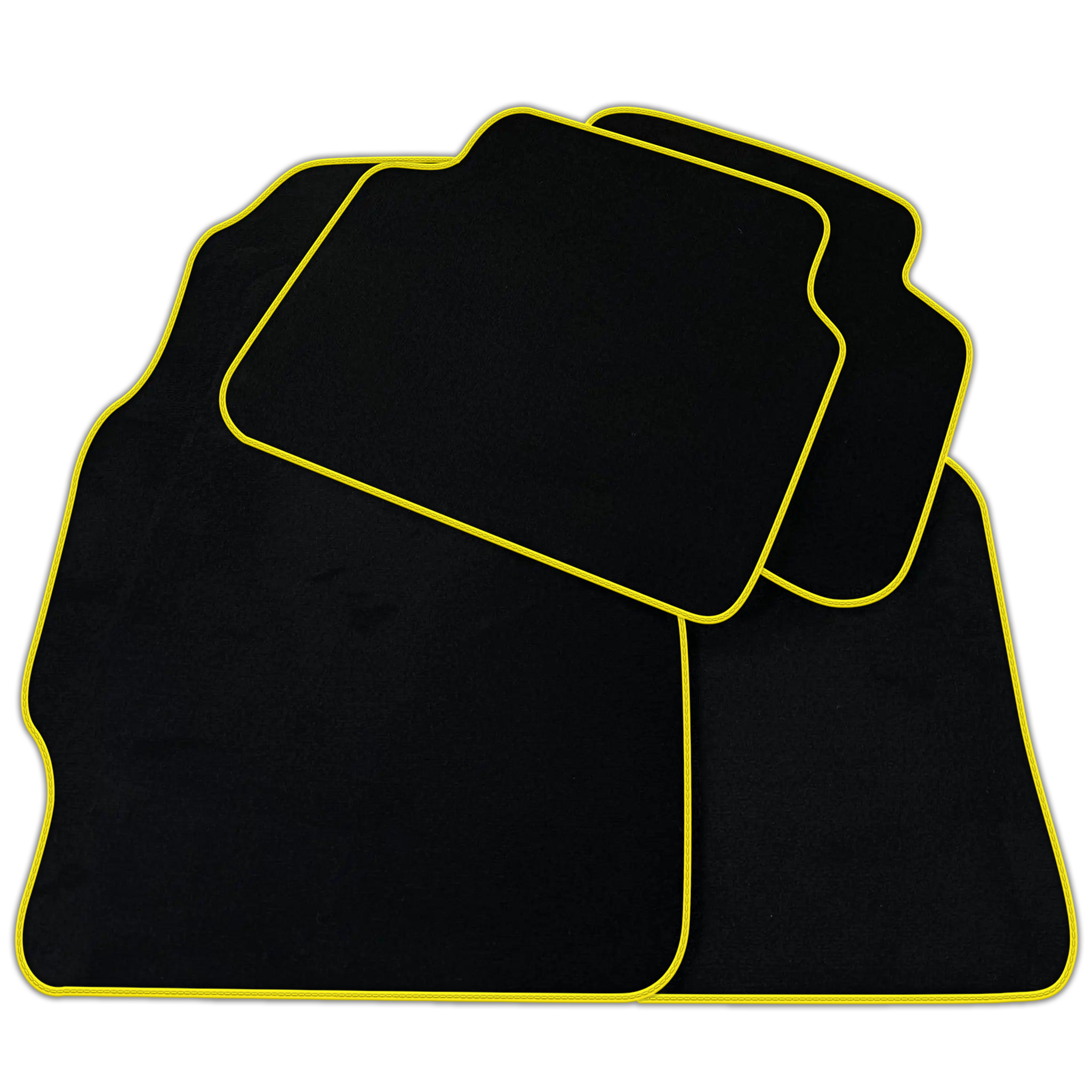 Durable Black Floor Mats for Acura RL (2005-2008) - Perfect Fit