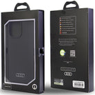 AUDI Silicone Case for iPhone 14 Pro Max 6.7"