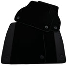 Custom Black Floor Mats for Audi A4 - B5 Facelift Avant (1999-2001) 