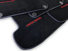 Black Floor Mats For Mercedes Benz E-Class S211 Estate (2003-2009) | Limited Edition - AutoWin