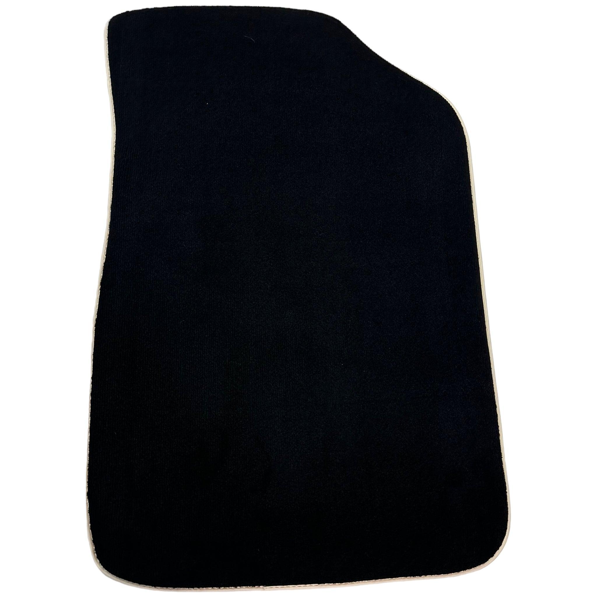 Black Floor Mats For Toyota Corolla E11 (1997-2001) - AutoWin