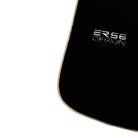 Black Floor Mats For Toyota Corolla E11 (1997-2001) ER56 Design