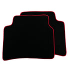 Black Floor Mats for Toyota Prius (2016-2021)