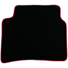 Black Floor Mats for Toyota Prius (2016-2021)