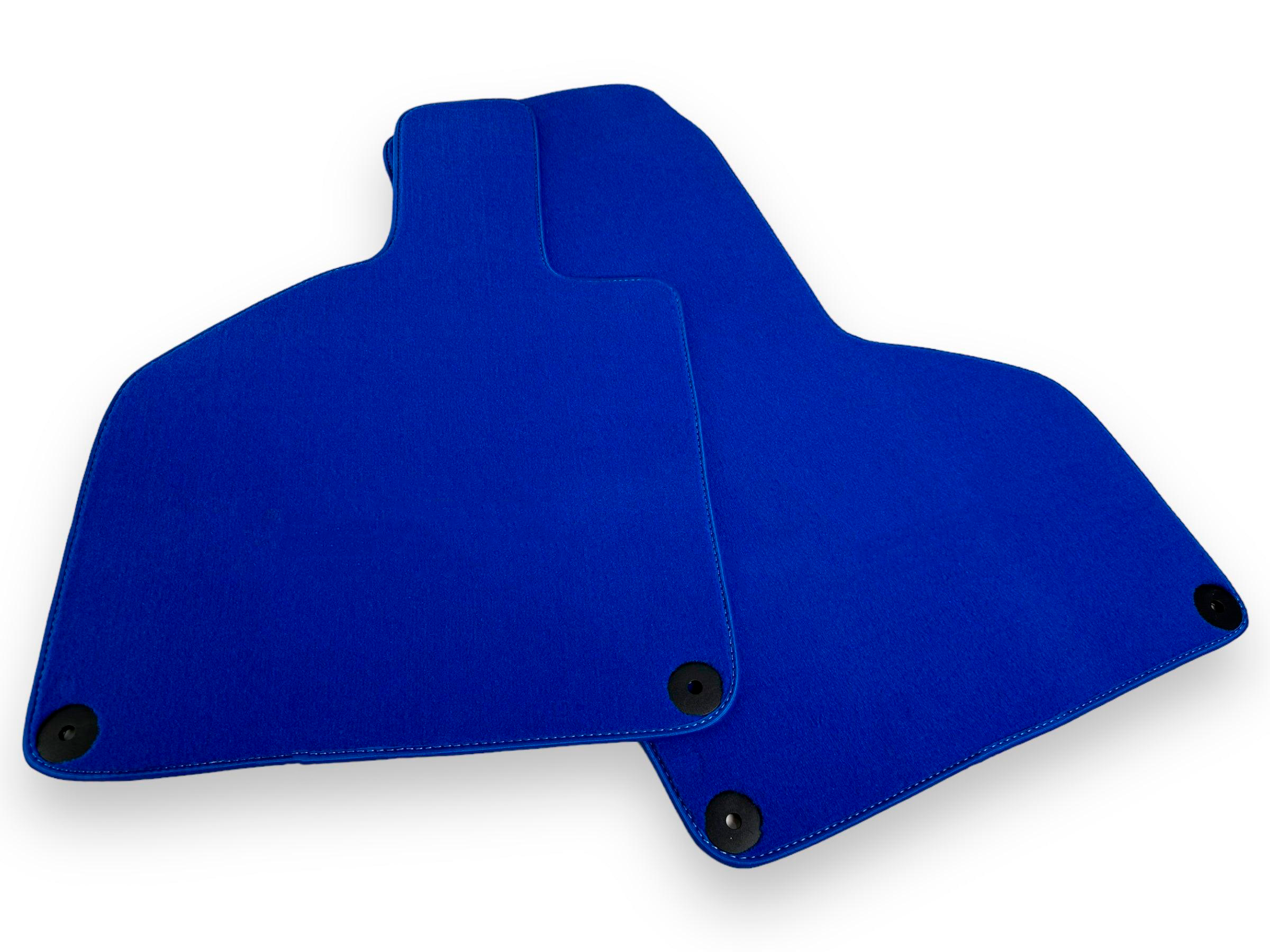 Blue Floor Mats for Lamborghini Huracan EVO - USA | FedEx Express