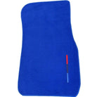 Blue Mats For BMW 5 Series G31 Wagon With M Package - AutoWin