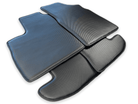 Carbon Fiber Floor Mats For Bentley Continental Gt 2004–2017 - AutoWin